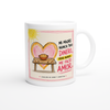 Mi Madre Nunca Tuvo Dinero - Ceramic Mug