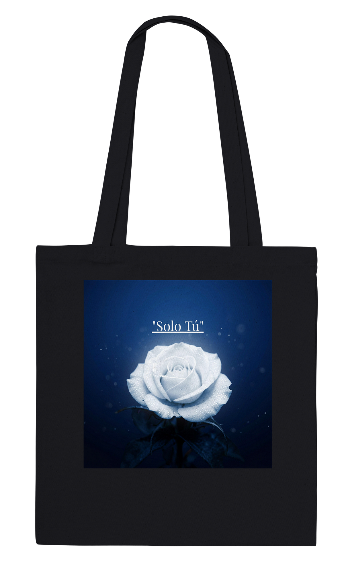 "Solo Tú" - Tote bag
