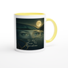 Tú No Miras, Tú Envuelves - Ceramic Mug