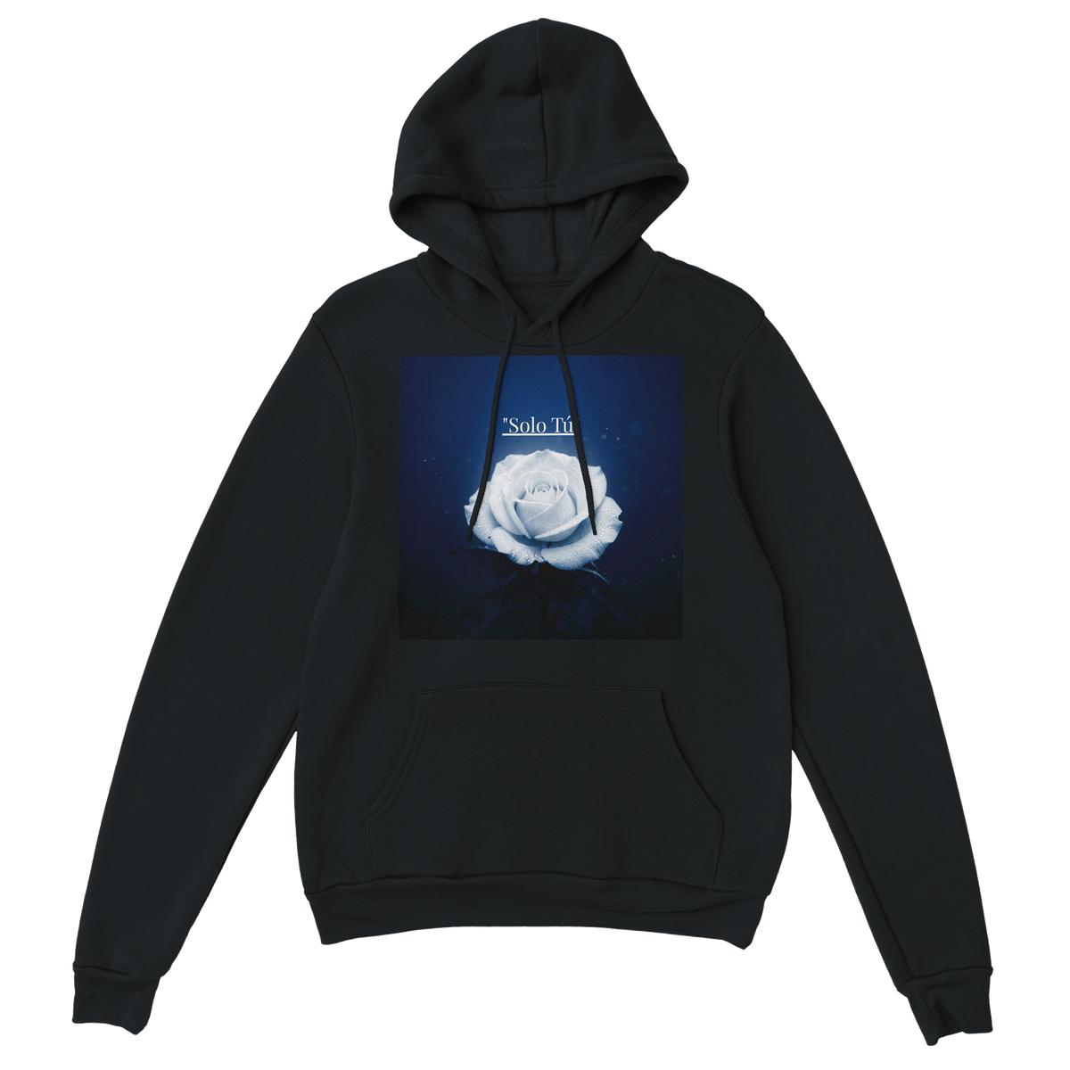 "Solo Tú" - Classic Unisex Pullover Hoodie