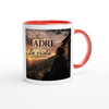 A Mi Madre Le Ganó la Vida - Ceramic Mug