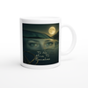 Tú No Miras, Tú Envuelves - Ceramic Mug