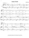 Anima Christi- Assembly, SATB, Piano, Guitar, Violin I, II, III