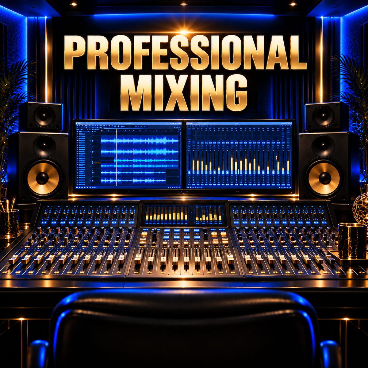 PROFESSIONAL MIXING