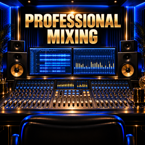 PROFESSIONAL MIXING