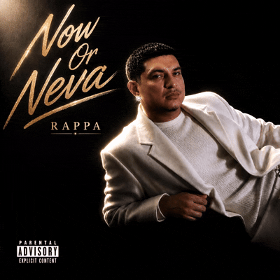 Rappa Now Or Neva New Hip Hop R&B Music Album