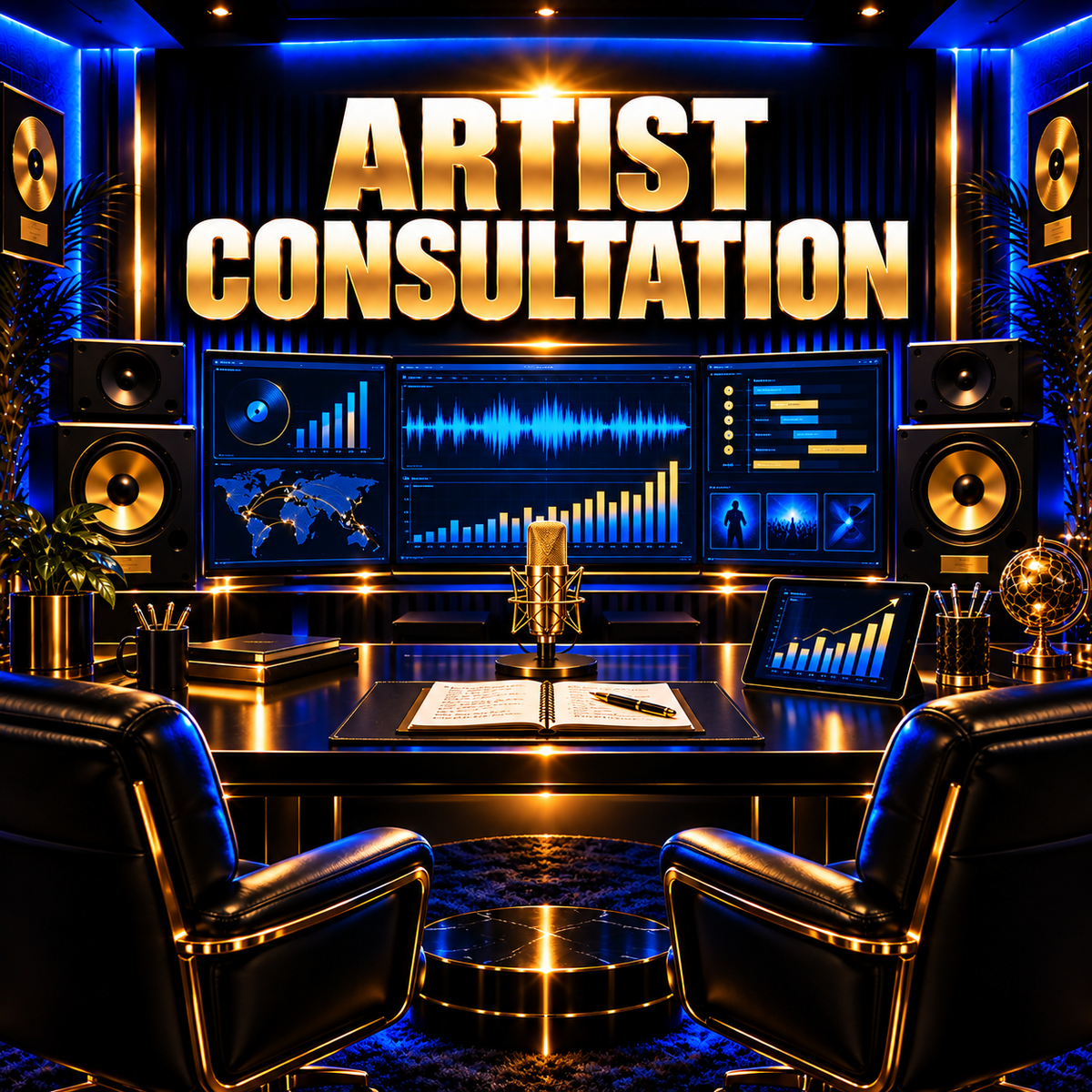 ARTIST CONSULTATION