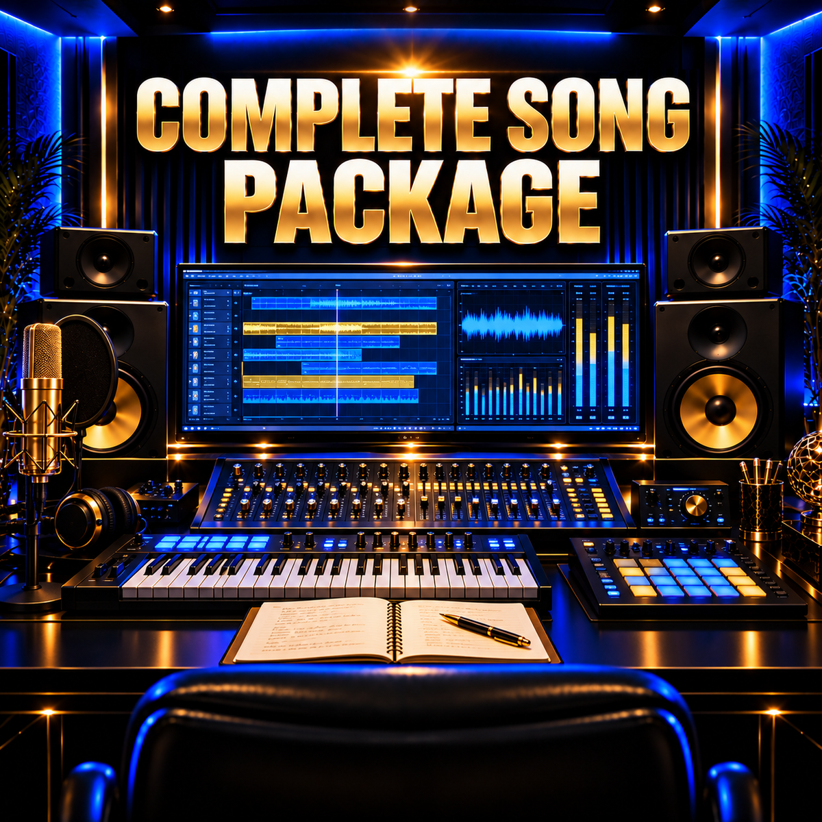 COMPLETE SONG PACKAGE