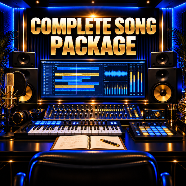 COMPLETE SONG PACKAGE