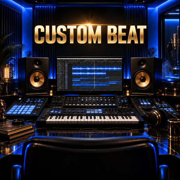 CUSTOM BEAT PRODUCTION