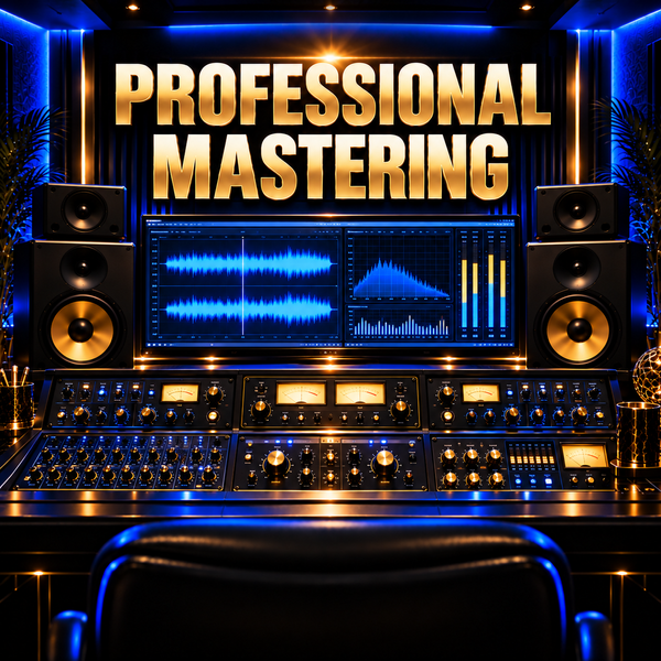 PROFESSIONAL MASTERING