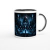 Digital God - Ceramic Mug