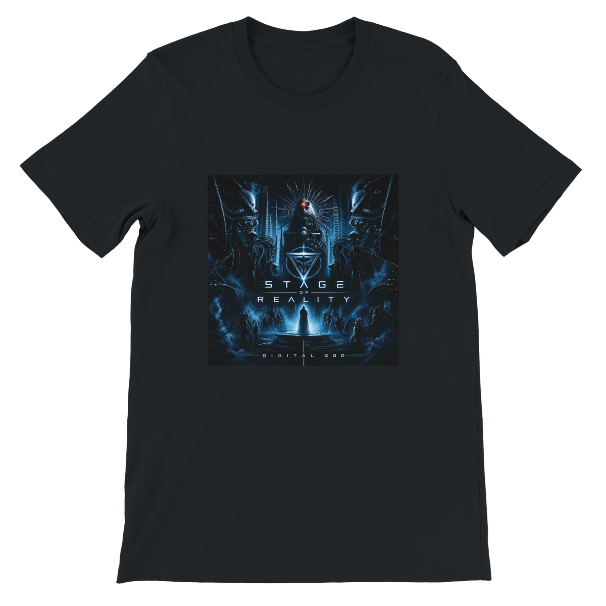 Digital God - Unisex T-Shirt