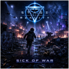 Sick of War (Radio Edit) - Fine Art Poster