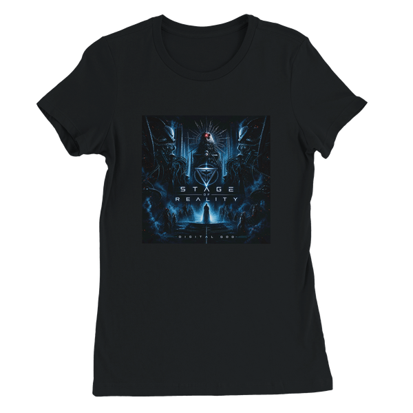 Digital God - Women’s Cut T-Shirt