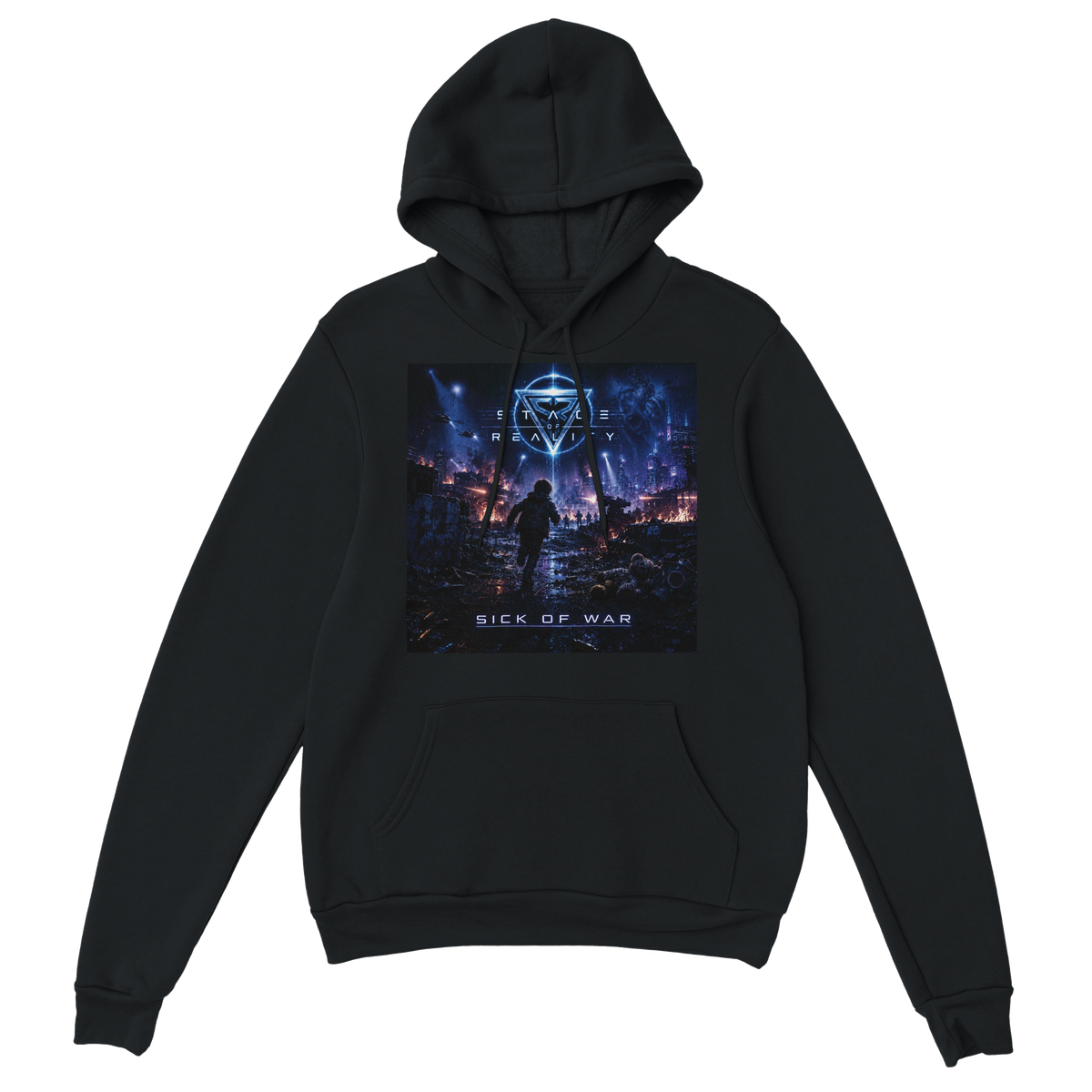 Sick of War (Radio Edit) - Classic Unisex Pullover Hoodie
