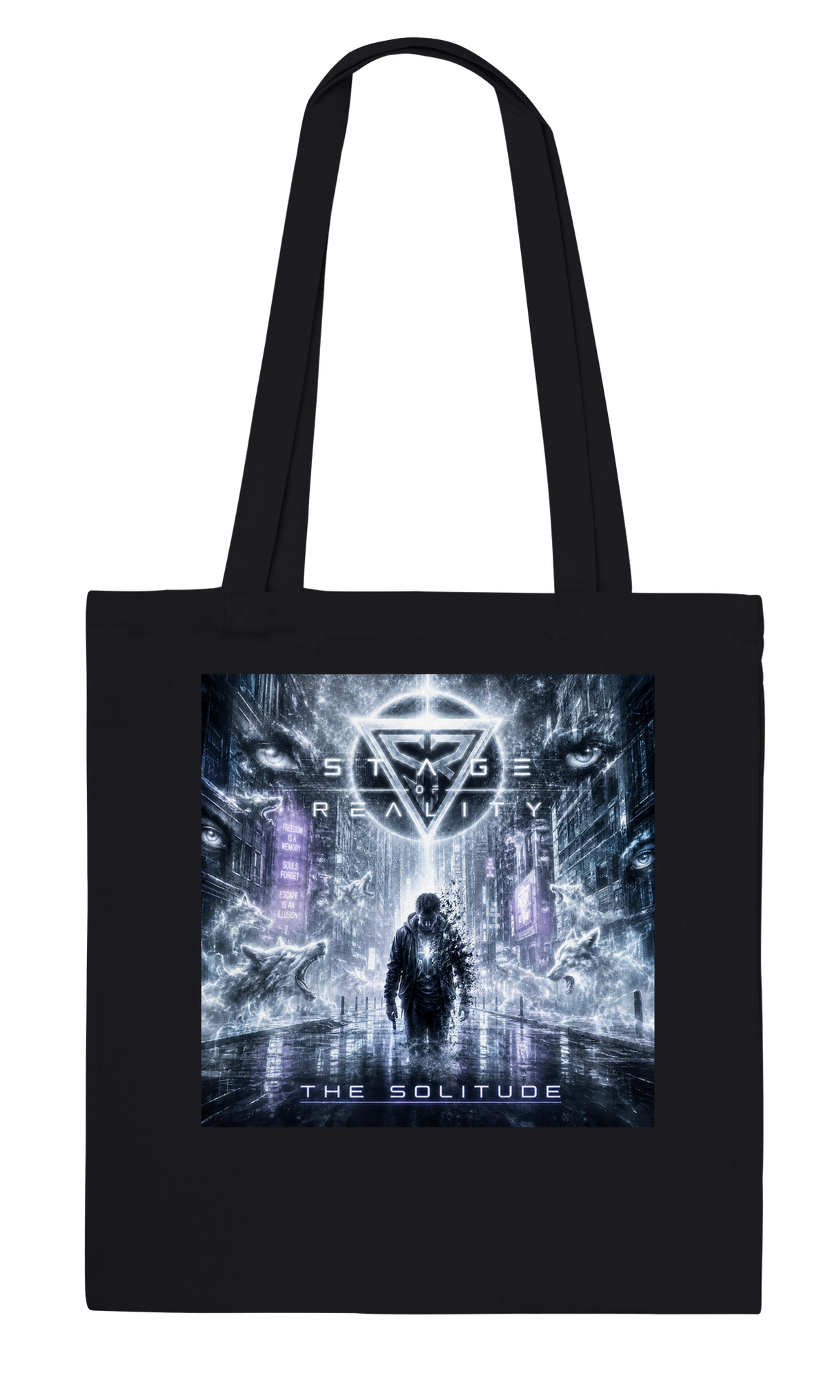 The Solitude - Tote bag