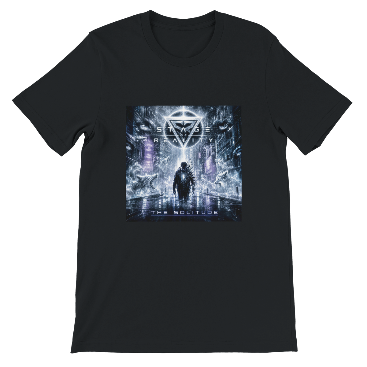 The Solitude - Unisex T-Shirt