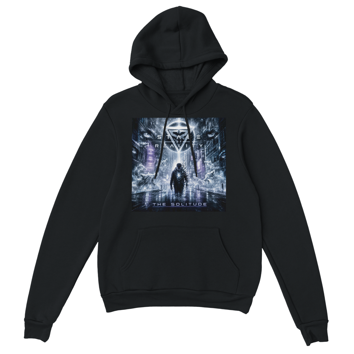 The Solitude - Classic Unisex Pullover Hoodie