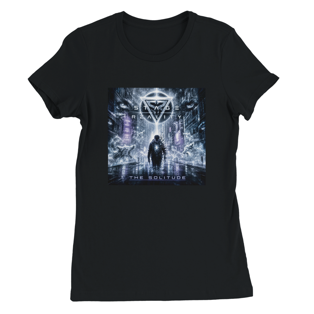 The Solitude - Women’s Cut T-Shirt