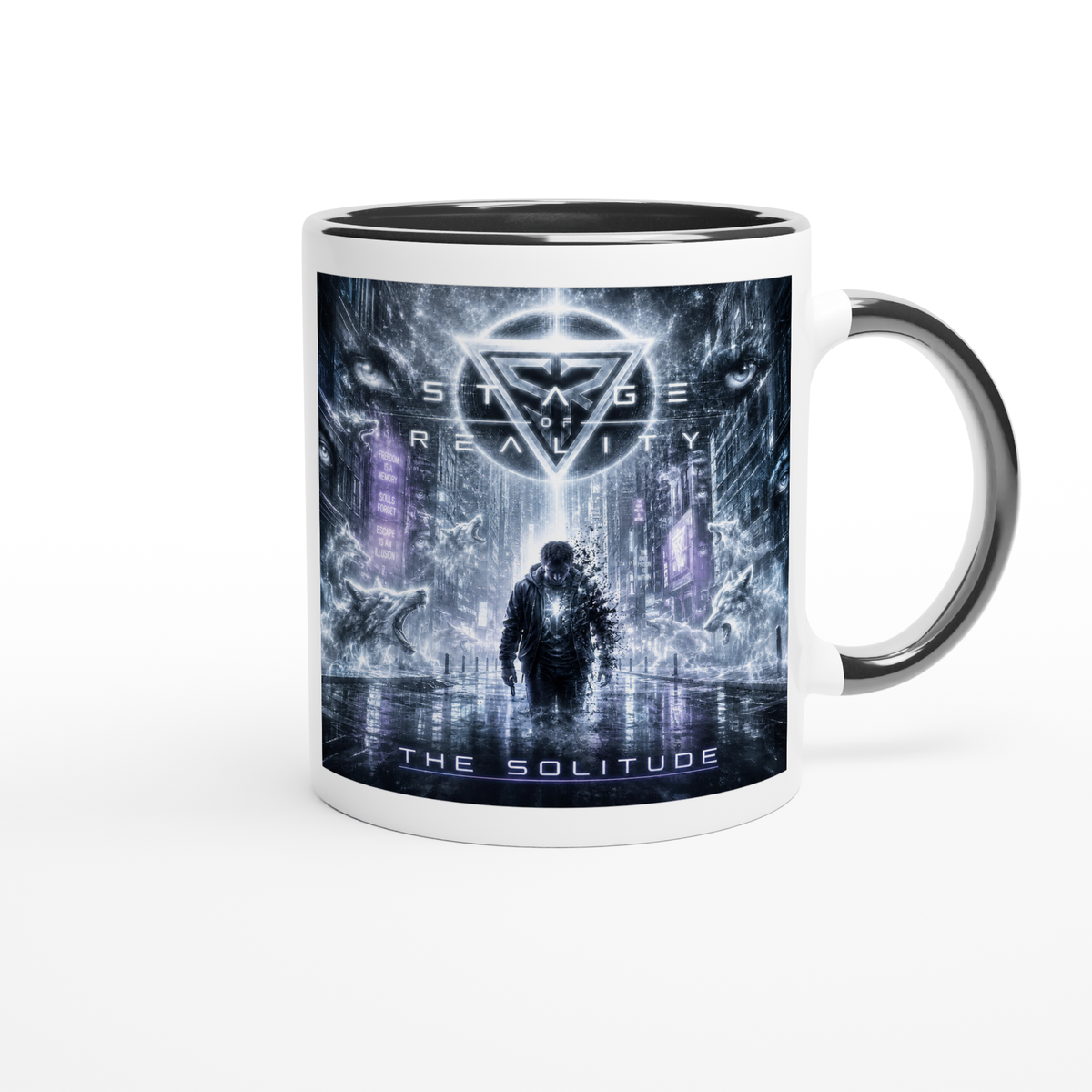 The Solitude - Ceramic Mug