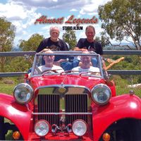 Almost Legends Studio Album by Almost Legends (The Band)