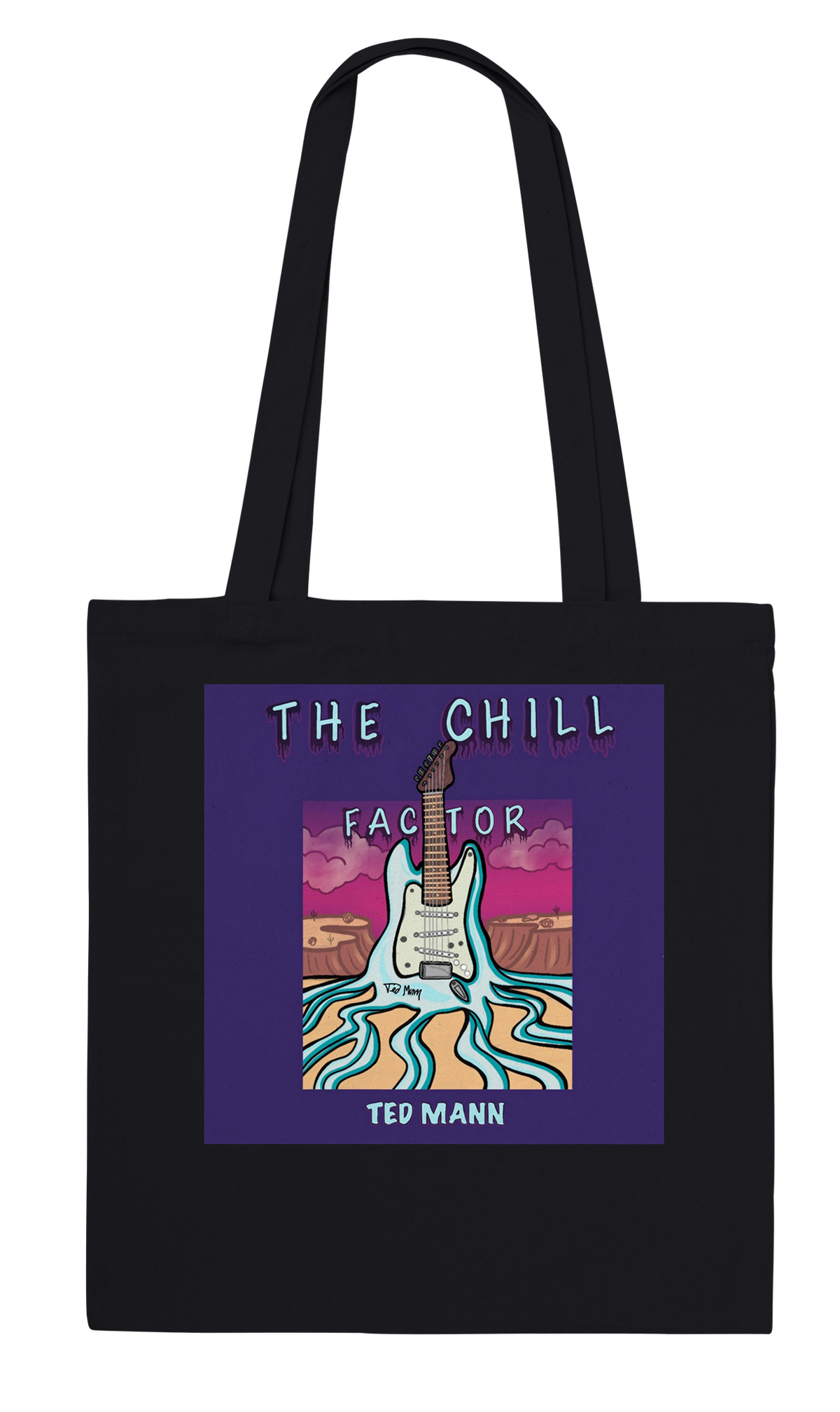 The Chill Factor - Tote bag