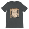 Form and Texture - Unisex T-Shirt