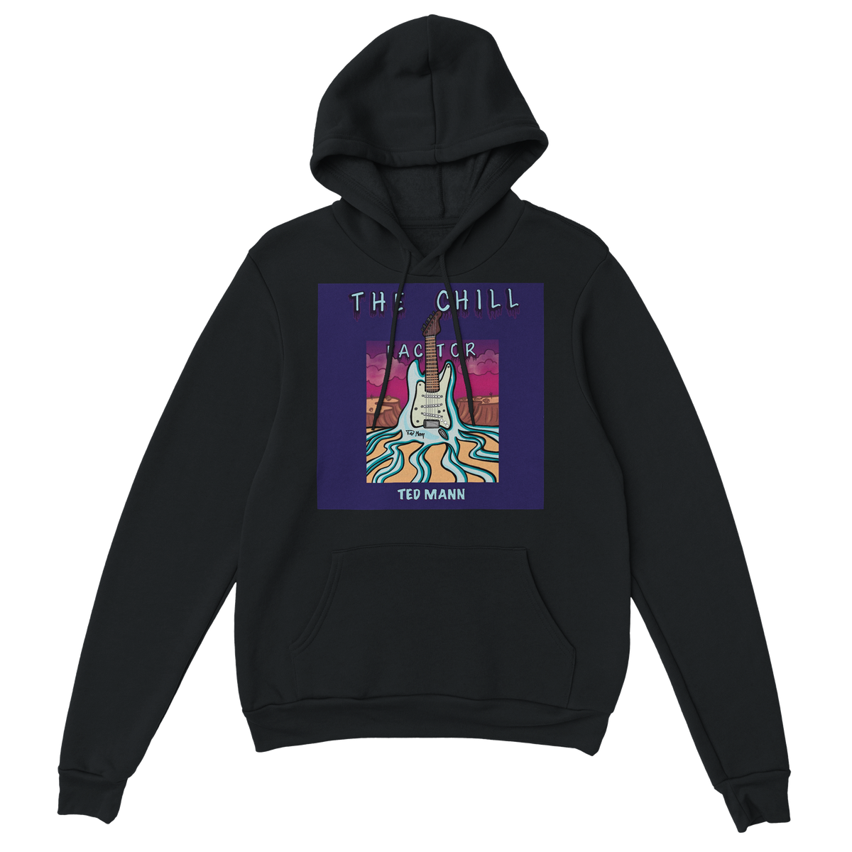 The Chill Factor - Classic Unisex Pullover Hoodie