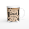 Form and Texture - Ceramic Mug