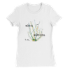 Modes of Motion - Women’s Cut T-Shirt