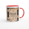 Form and Texture - Ceramic Mug