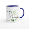 Modes of Motion - Ceramic Mug