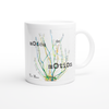 Modes of Motion - Ceramic Mug
