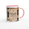 Form and Texture - Ceramic Mug