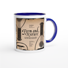 Form and Texture - Ceramic Mug