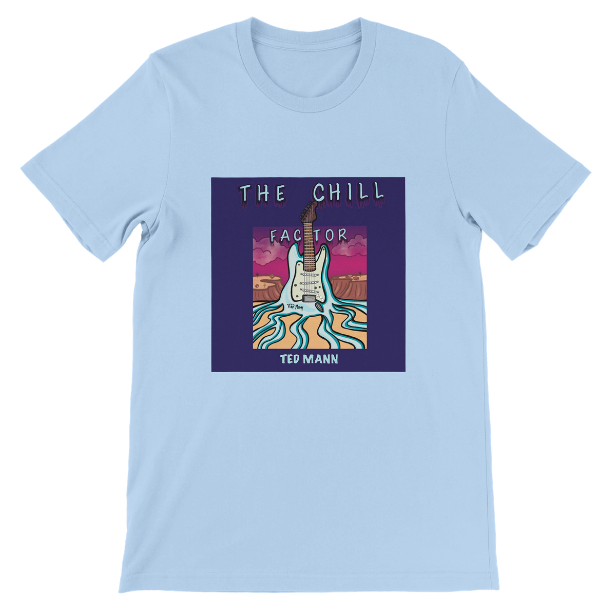 The Chill Factor - Unisex T-Shirt