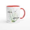 Modes of Motion - Ceramic Mug