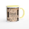 Form and Texture - Ceramic Mug