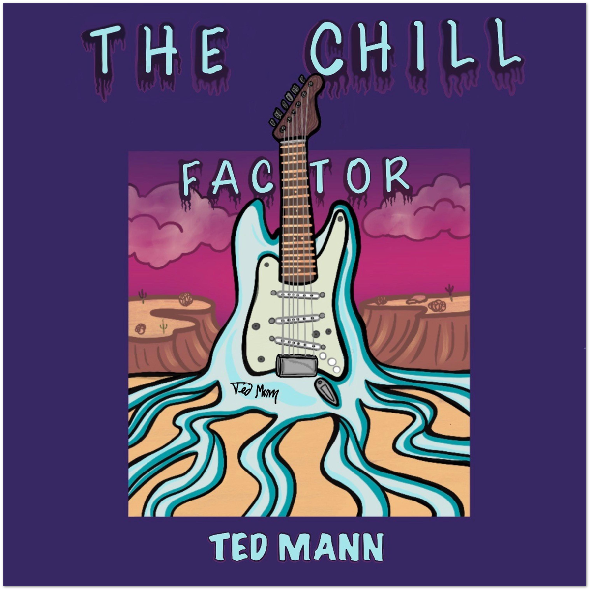 The Chill Factor - Fine Art Poster