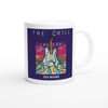 The Chill Factor - Ceramic Mug