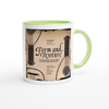 Form and Texture - Ceramic Mug