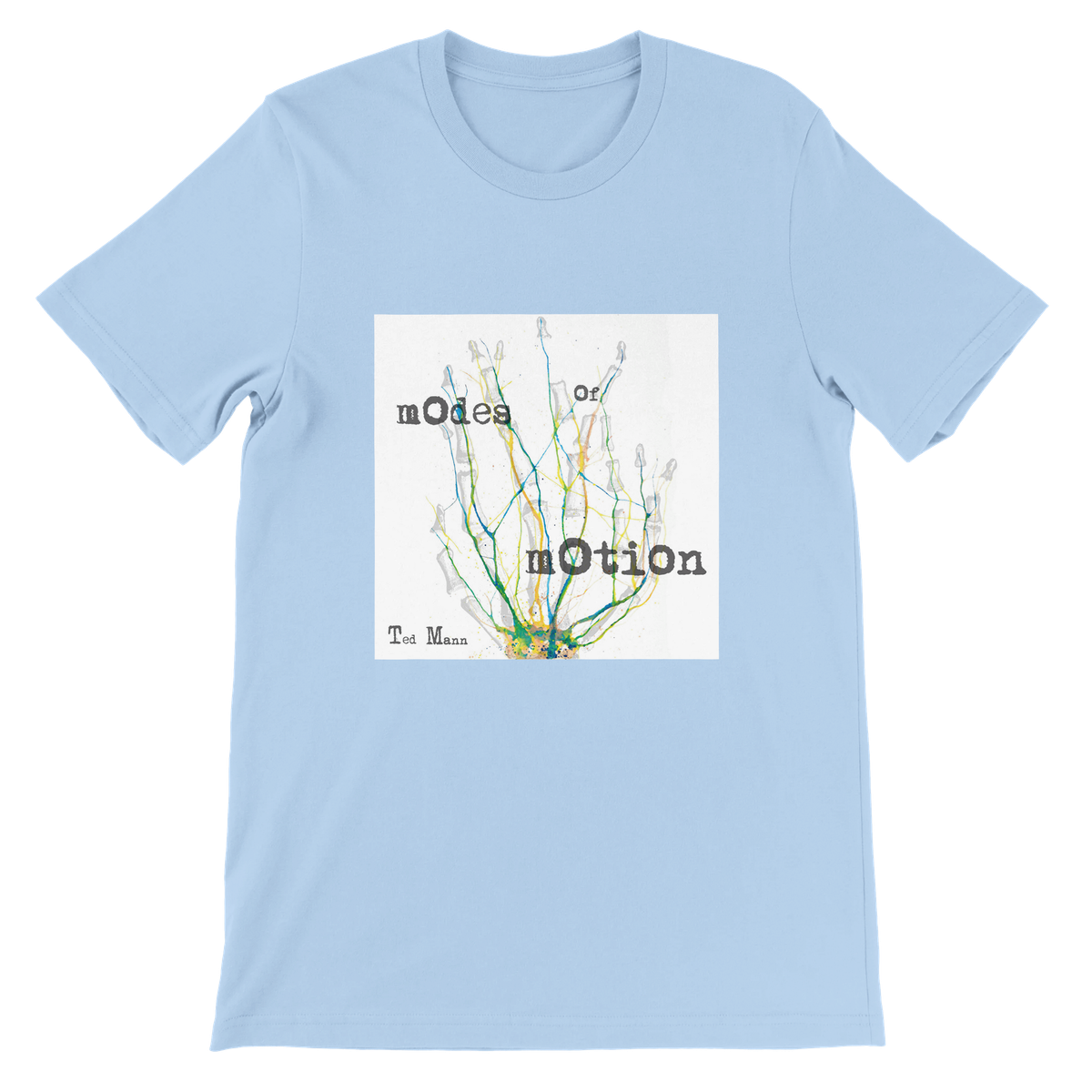 Modes of Motion - Unisex T-Shirt