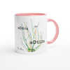 Modes of Motion - Ceramic Mug
