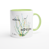 Modes of Motion - Ceramic Mug