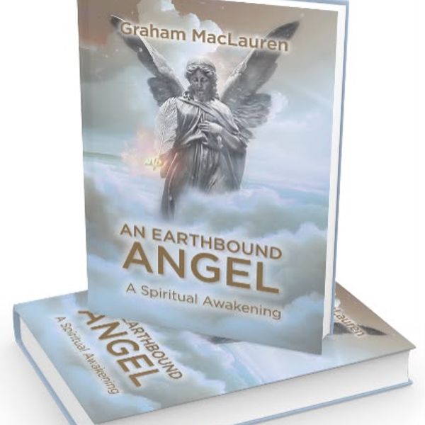 Hardback An Earthbound Angel