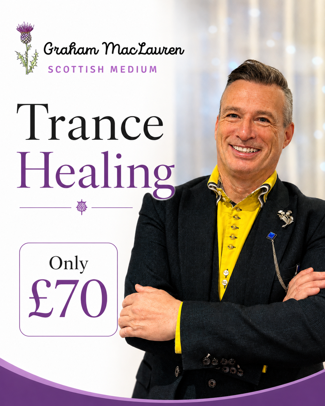 Trance Healing £70