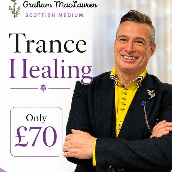 Trance Healing £70