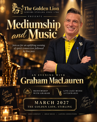 Mediumship and Music