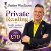 Reading 1 on 1 £70